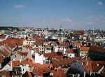 Blick vom alten Rathausturm